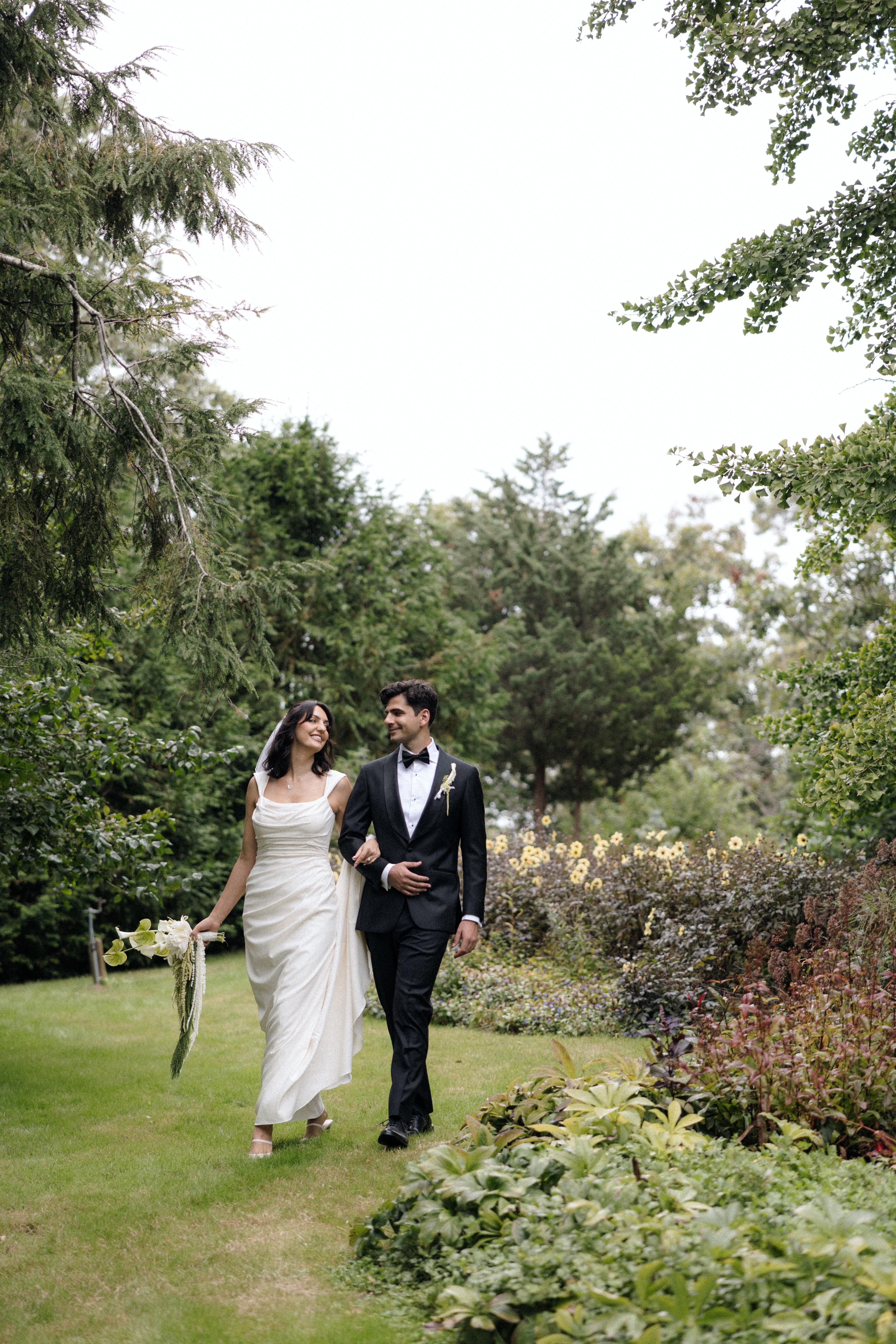 Weddings at The Hampton Maid