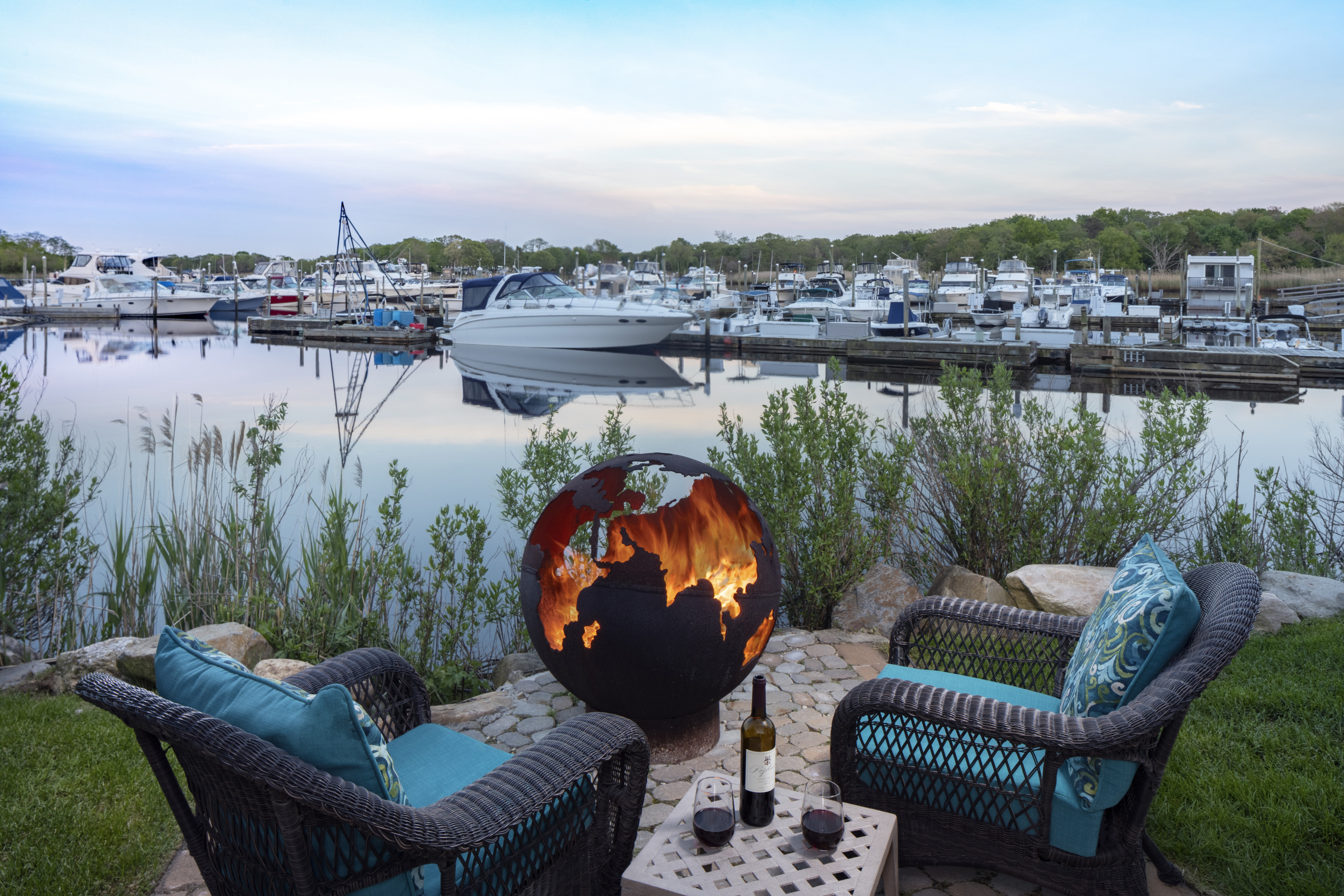 Fire Pit