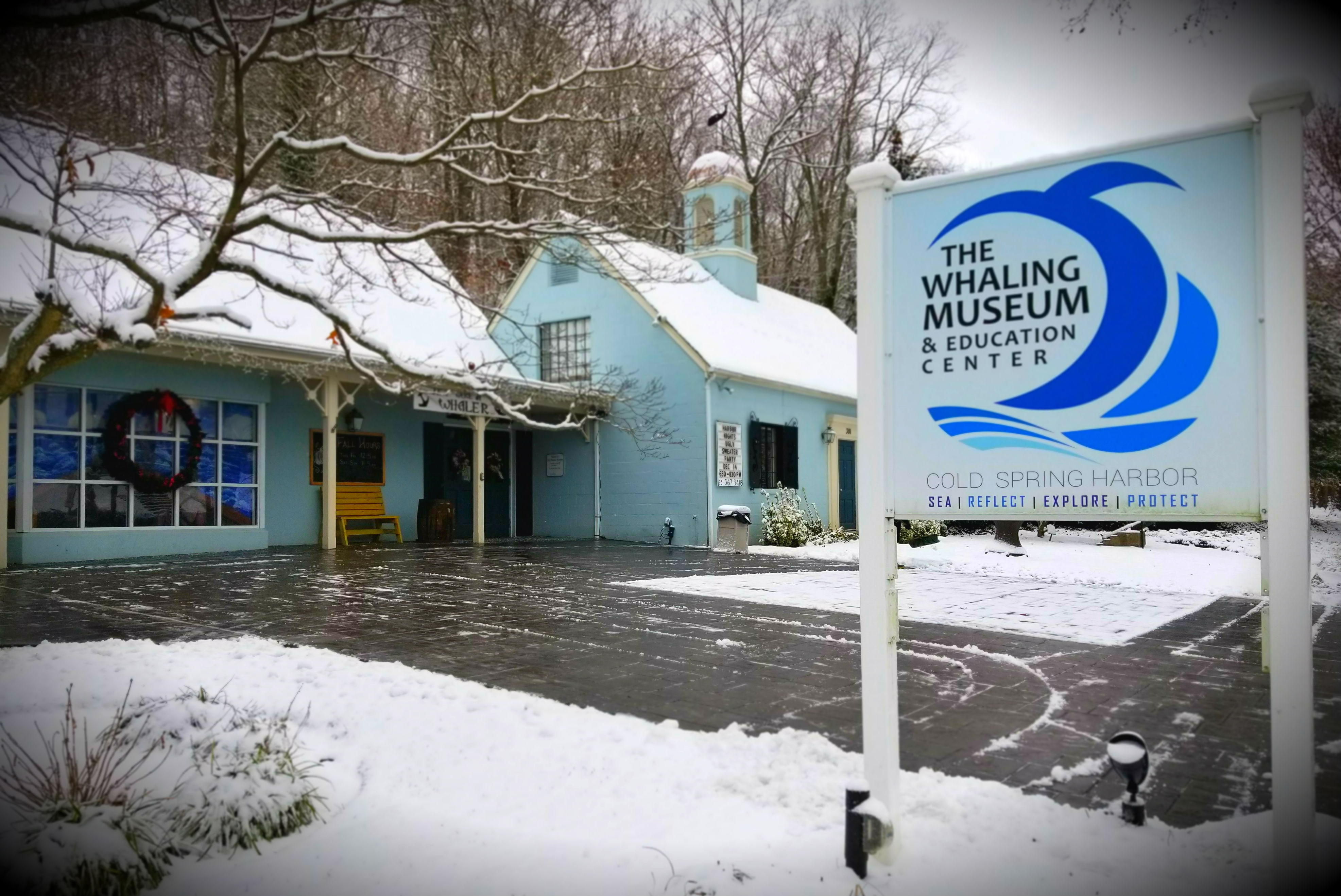 Winter Hours