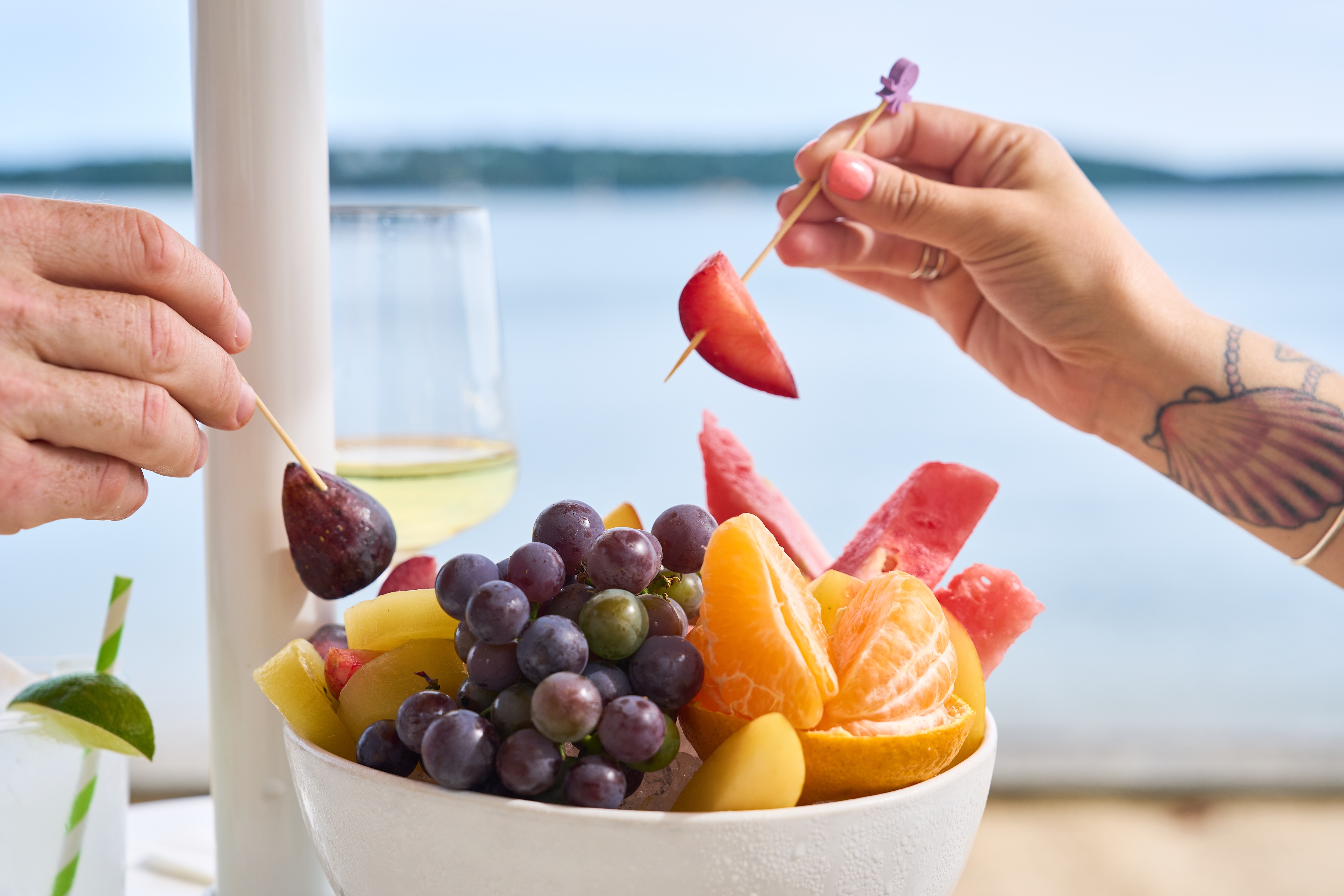 Fresh Fruits