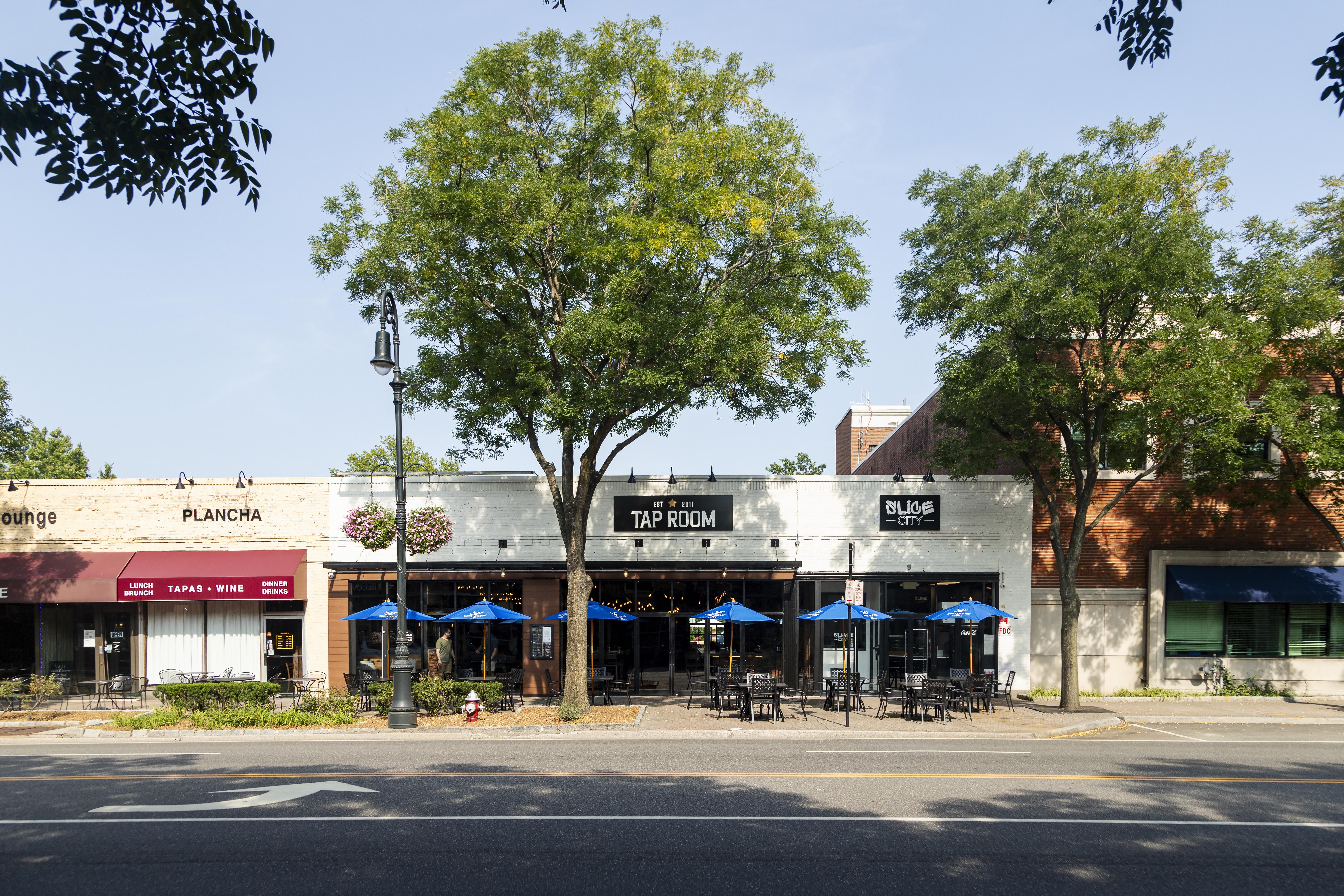 Tap Room Garden City