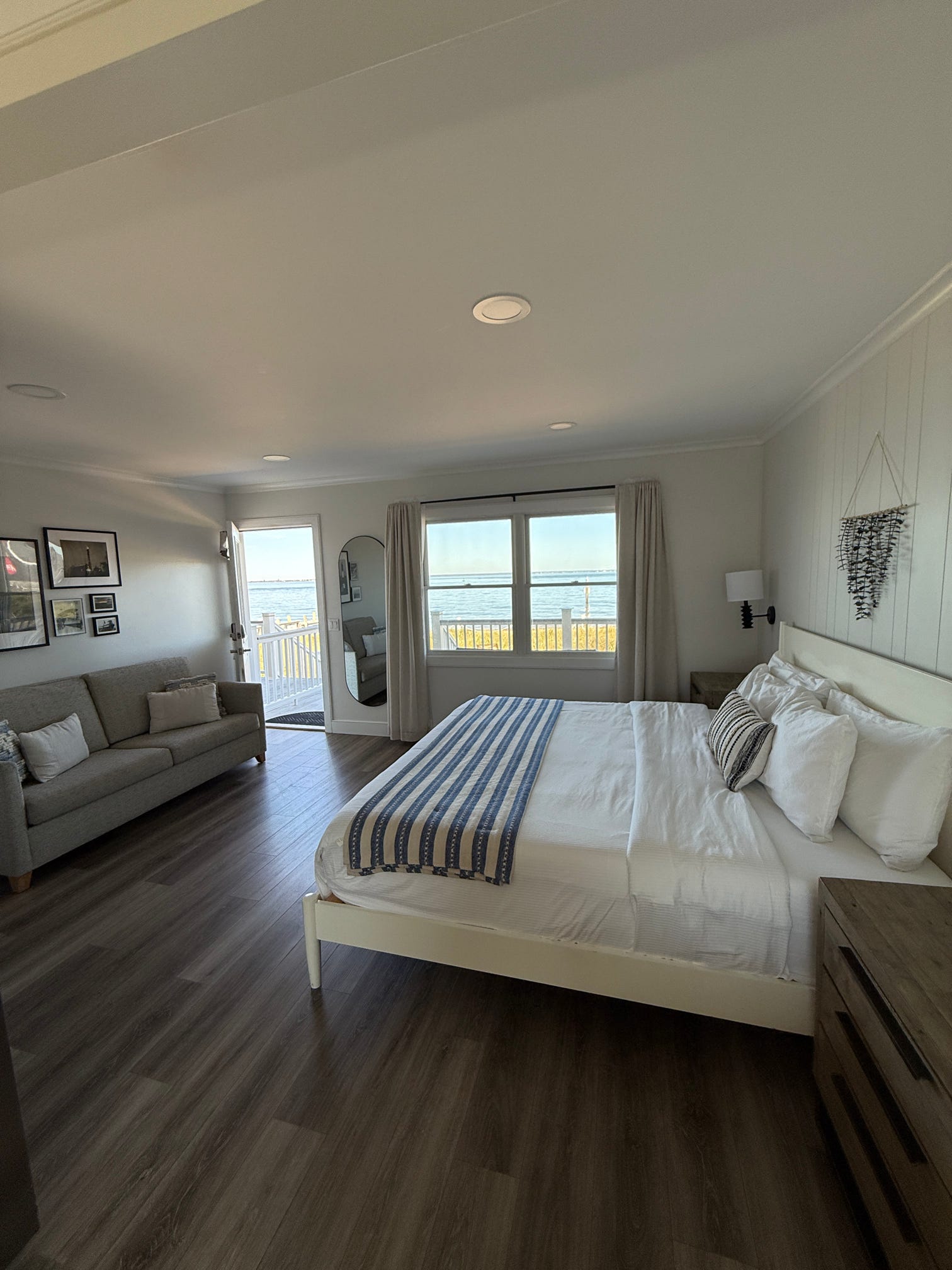 Waterfront Suite