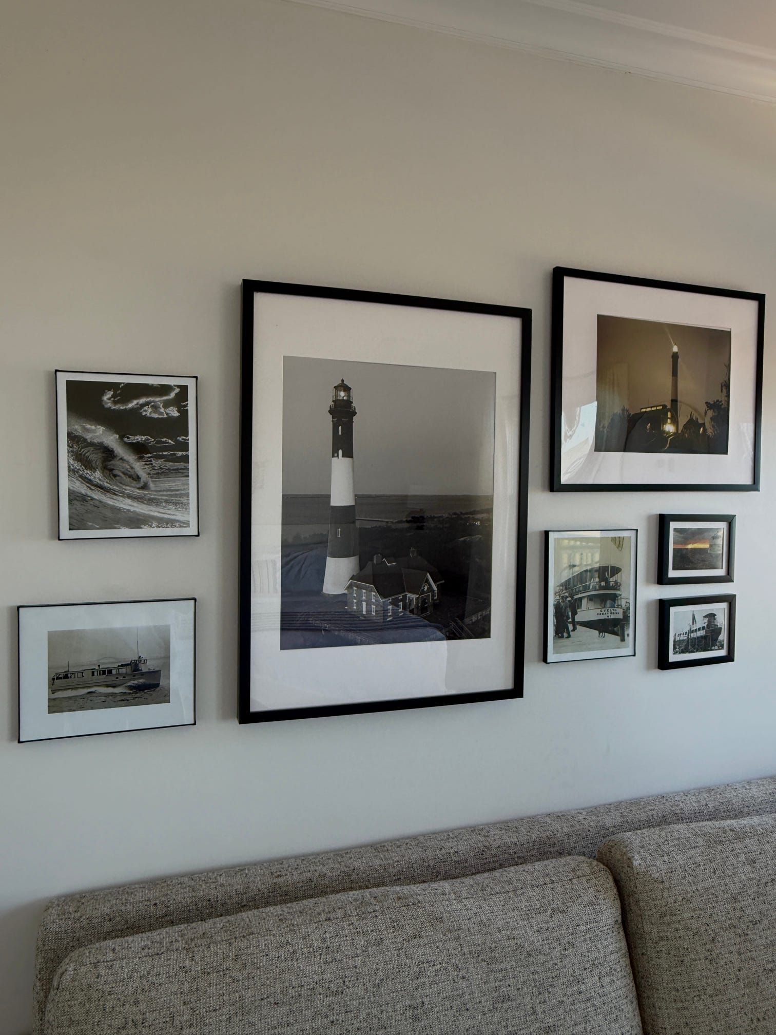 Artwork - In-suite art by local artists.
