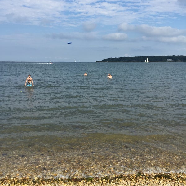 Norman Klipp Park Beach