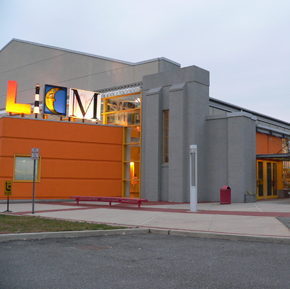 LICM East Entrance