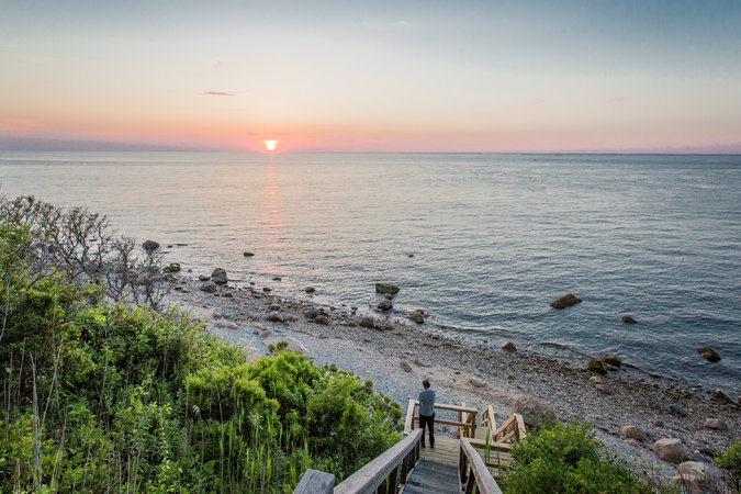 Southold Town Beach