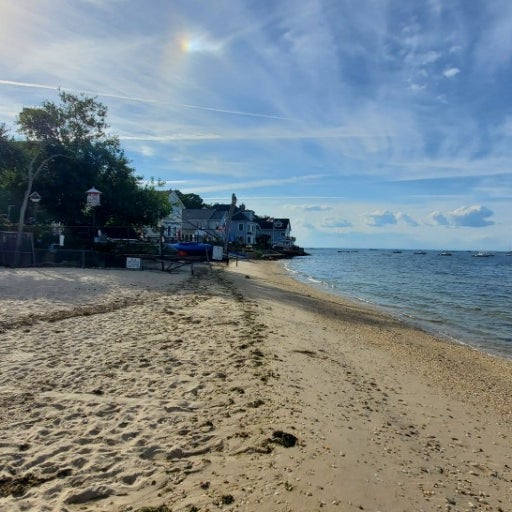 Fleets Cove Beach