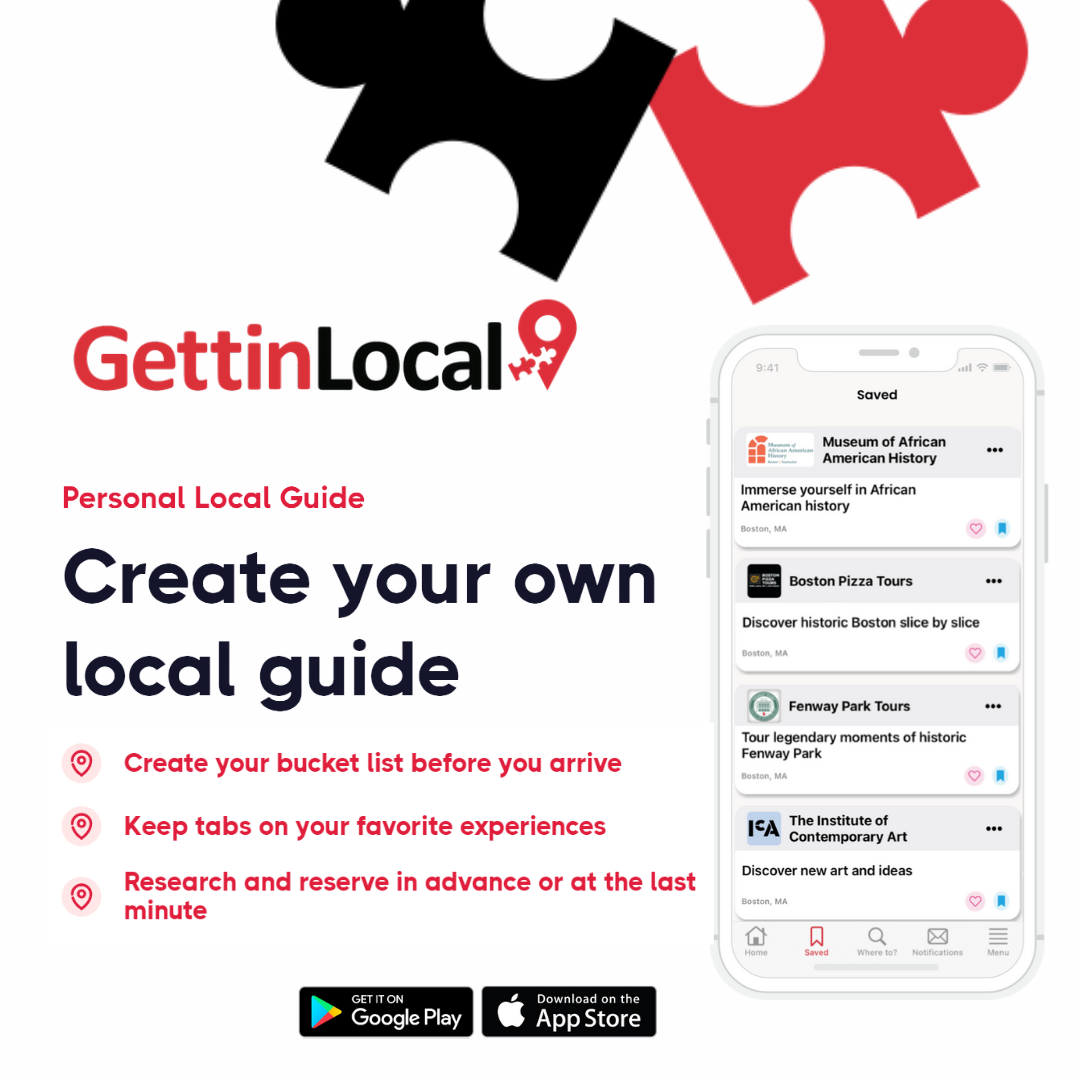 GettinLocal Info
