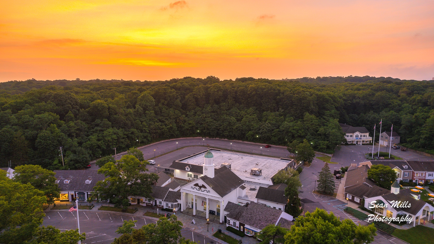Stony Brook Village Center
