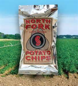 North Fork Potato Chips