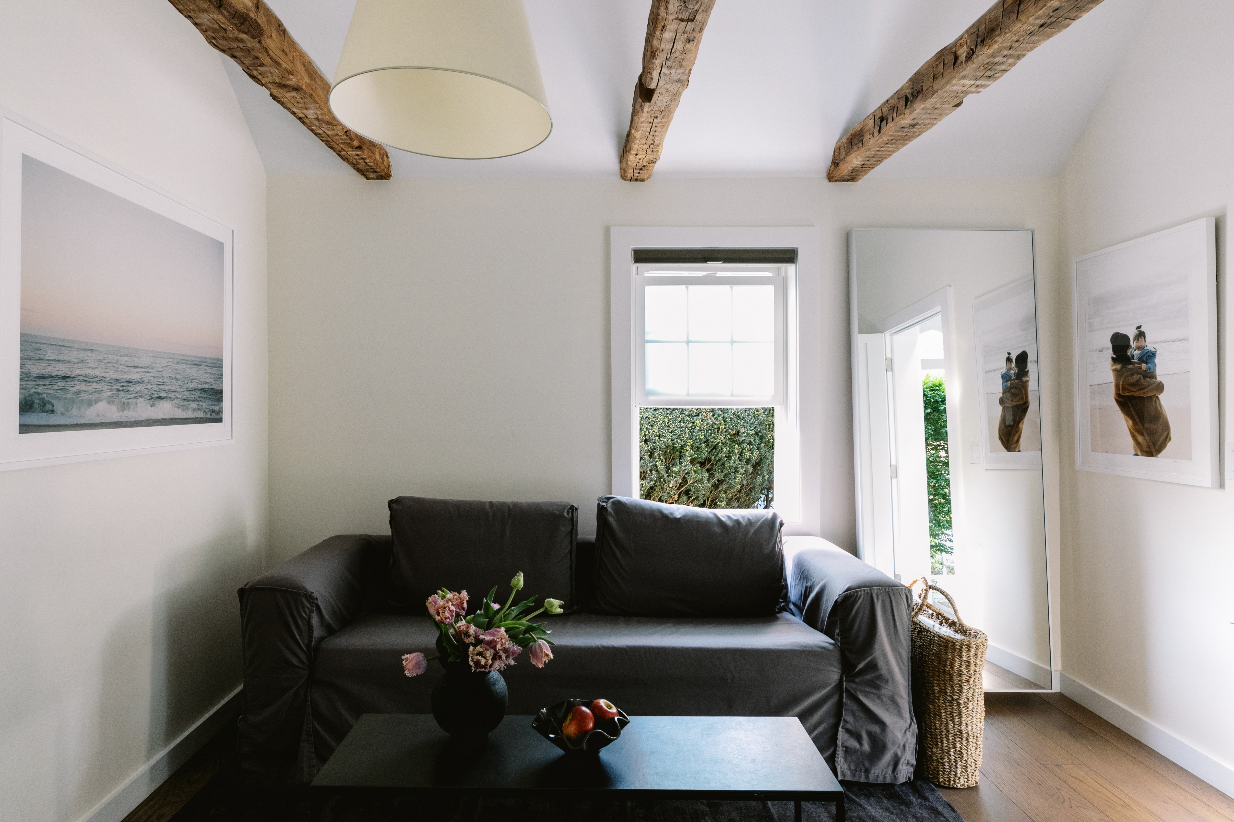 Cottage Living Room