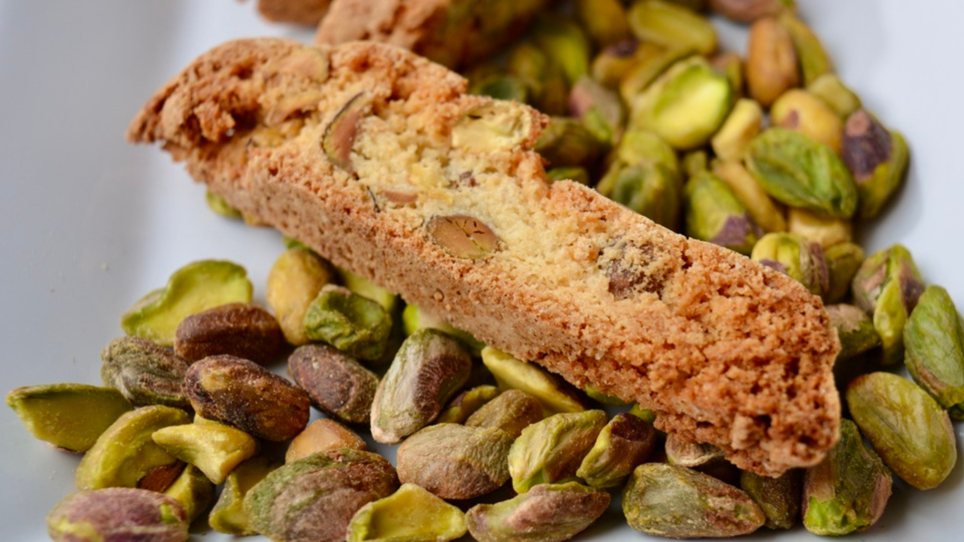 Almond Biscotti - Sip and Feast