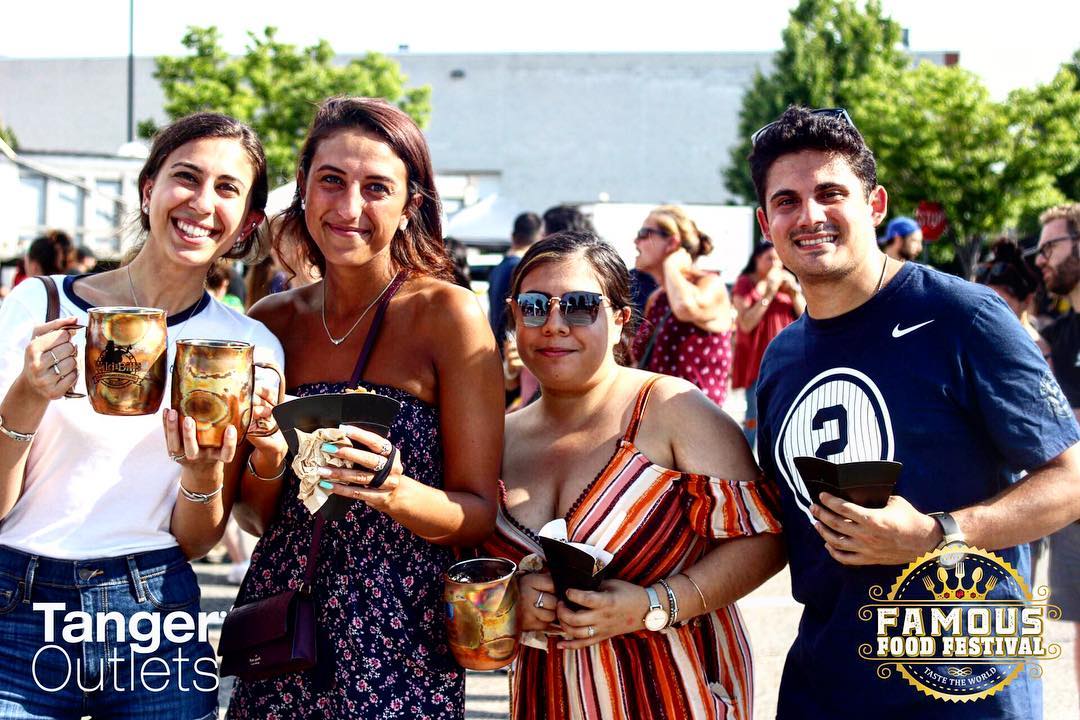 Famous Food Festival