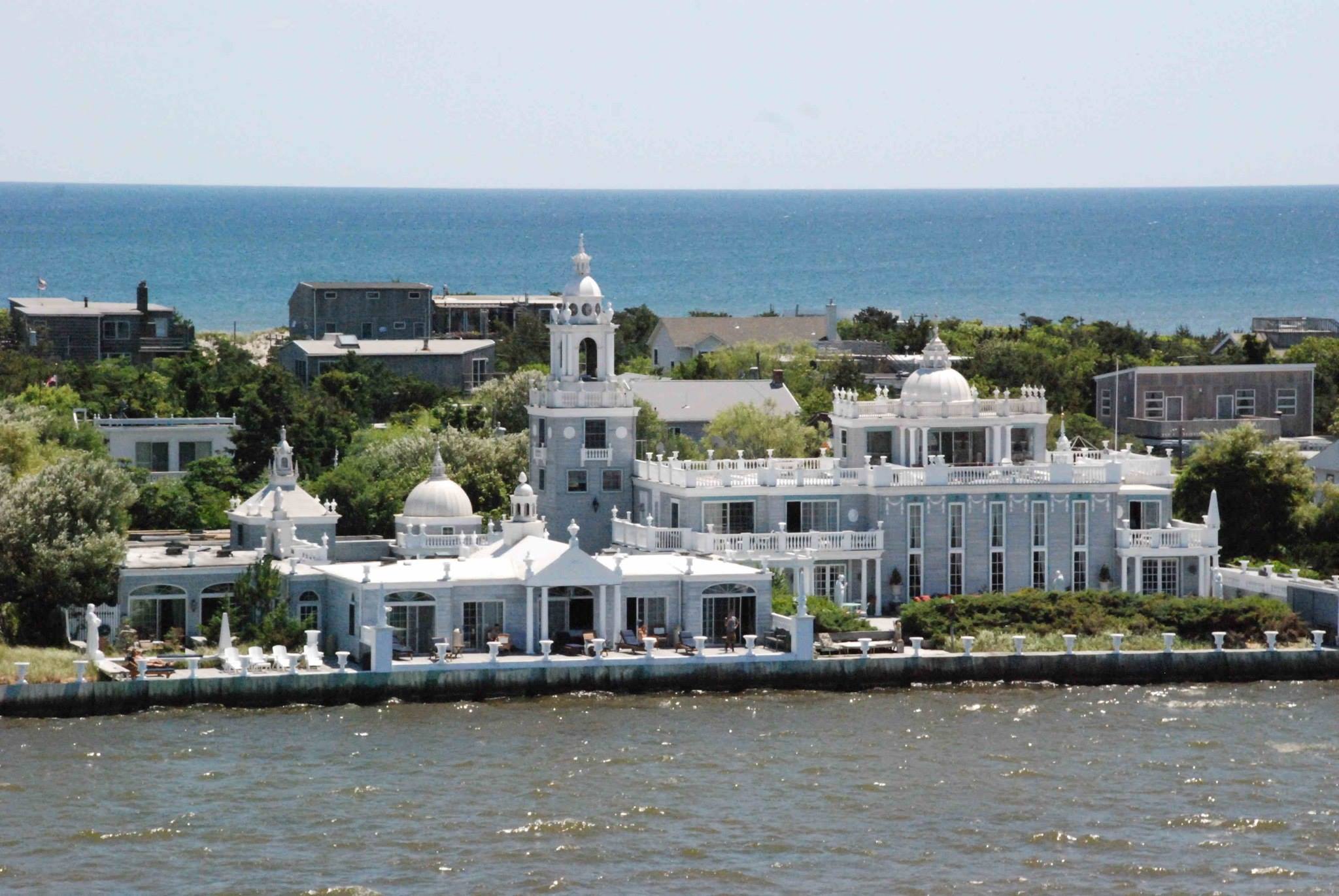 The Belvedere Guest House