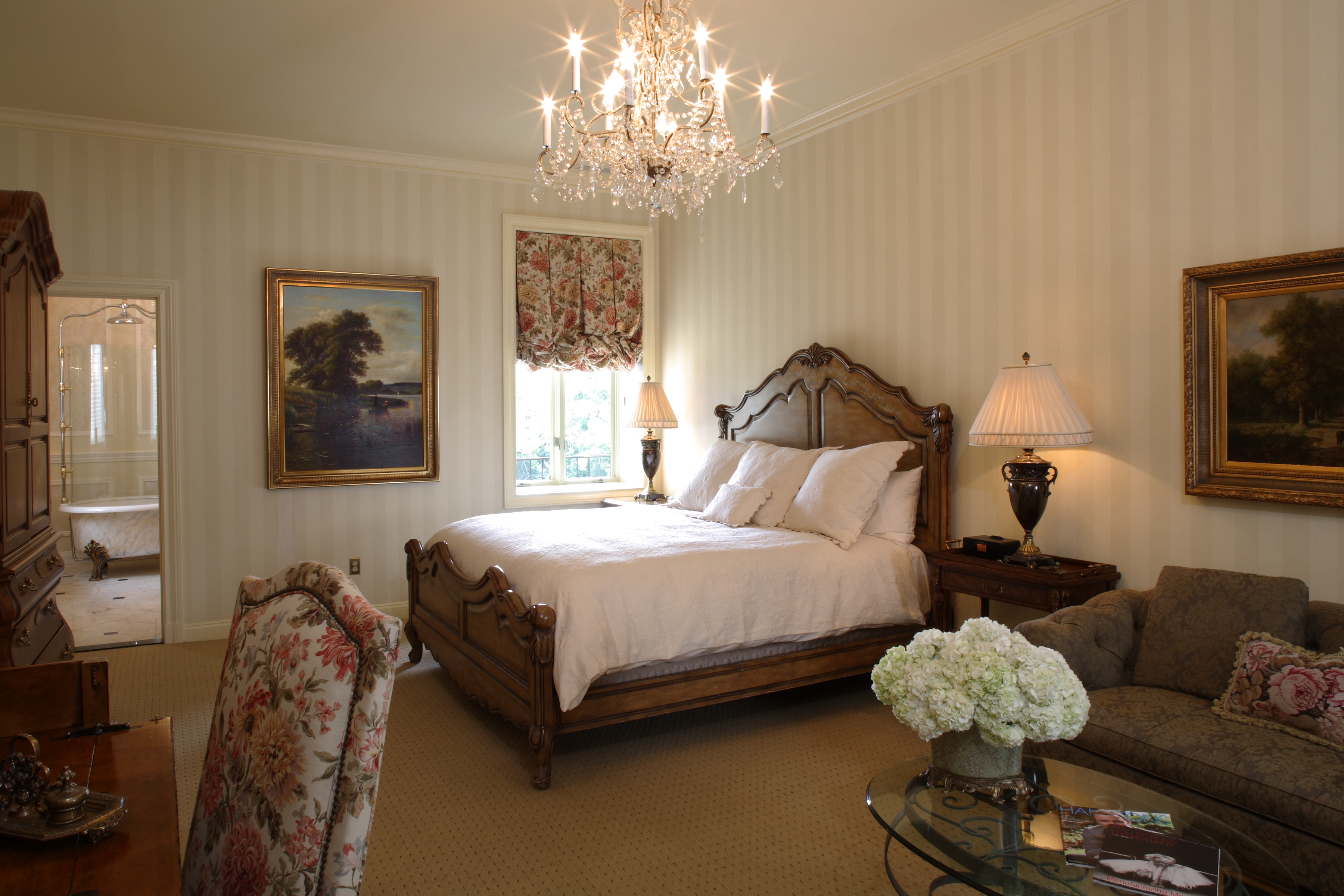 OHEKA CASTLE - Guestroom