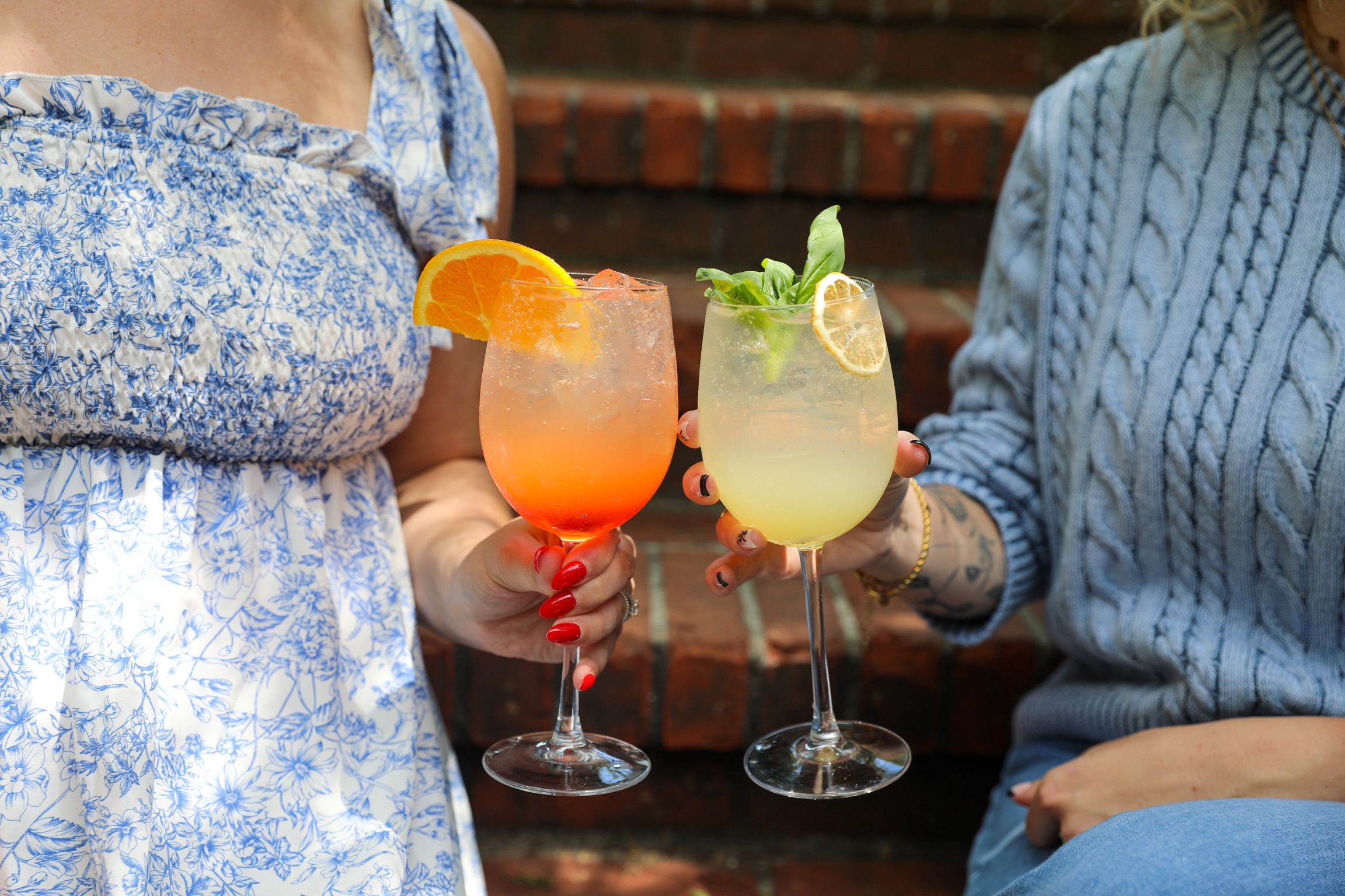 Outdoor Cocktails