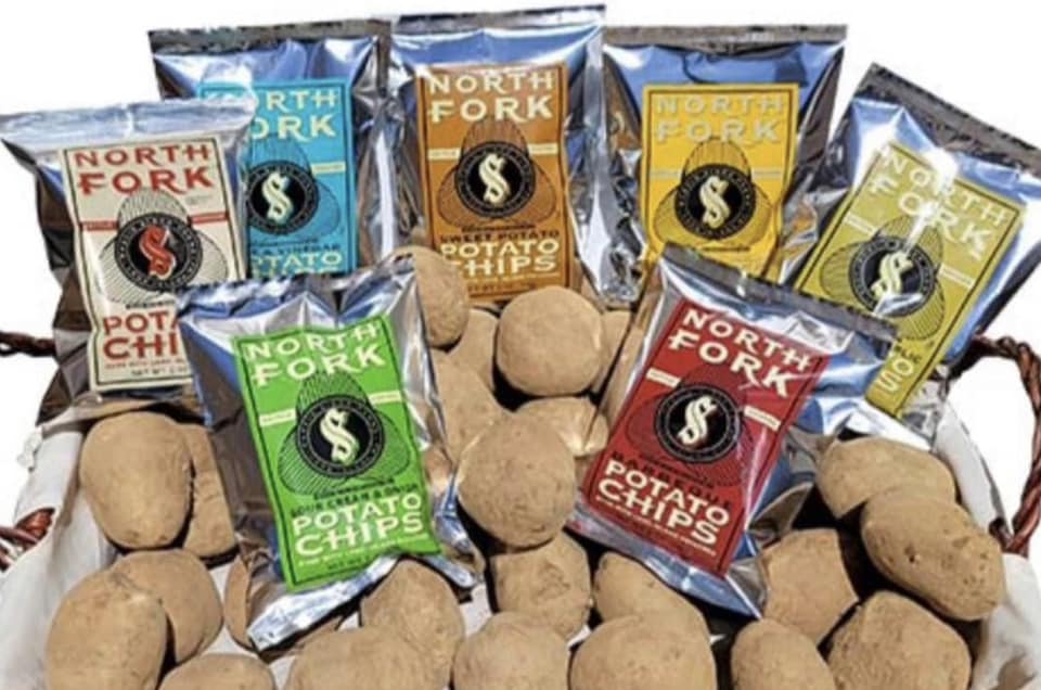 North Fork Potato Chips