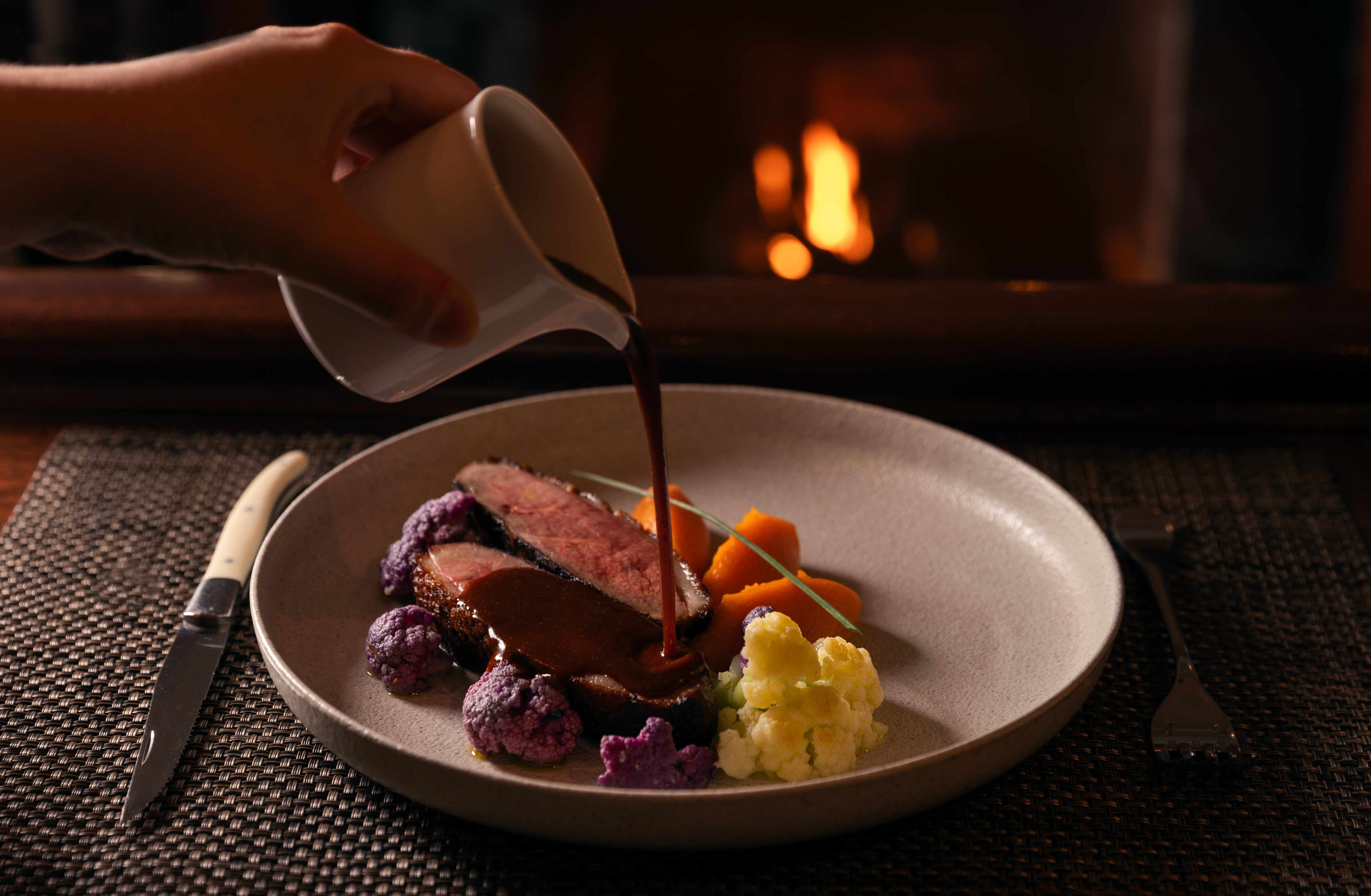 CRESCENT FARMS ROASTED DUCK BREAST
