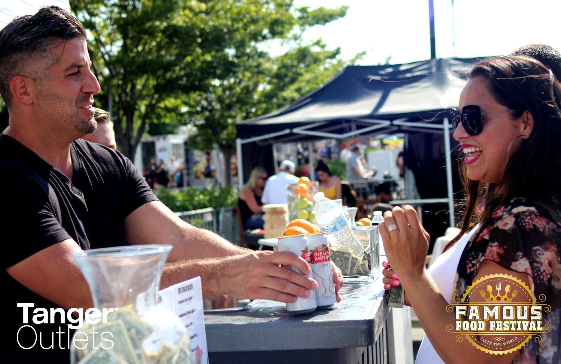 Famous Food Festival
