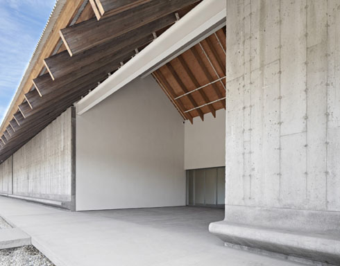 409_2365.jpg - Parrish Art Museum, North Entrance Gallery. Photo by Matthu Placek