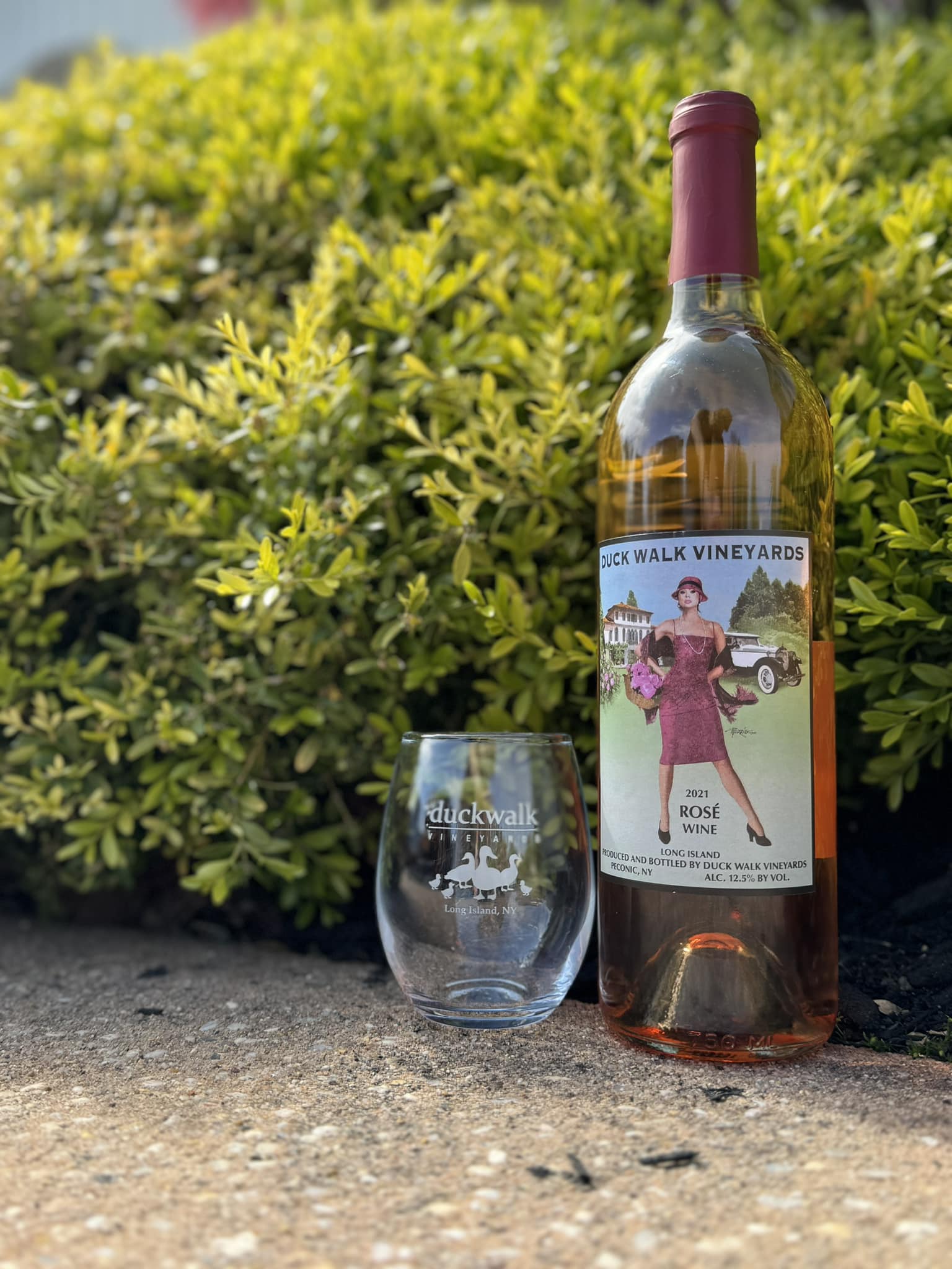 Duck Walk Vineyards