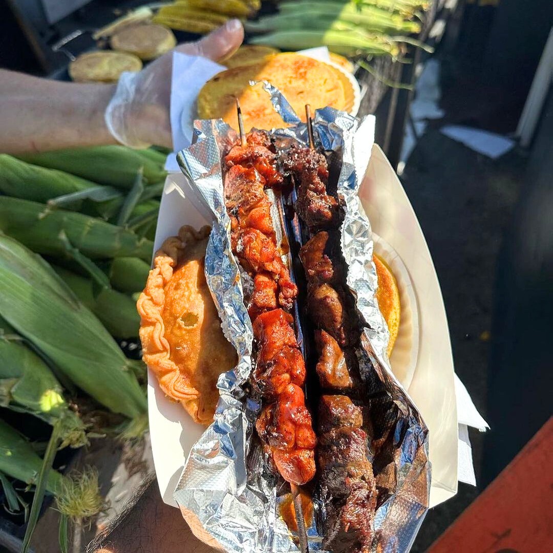 Food Vendor