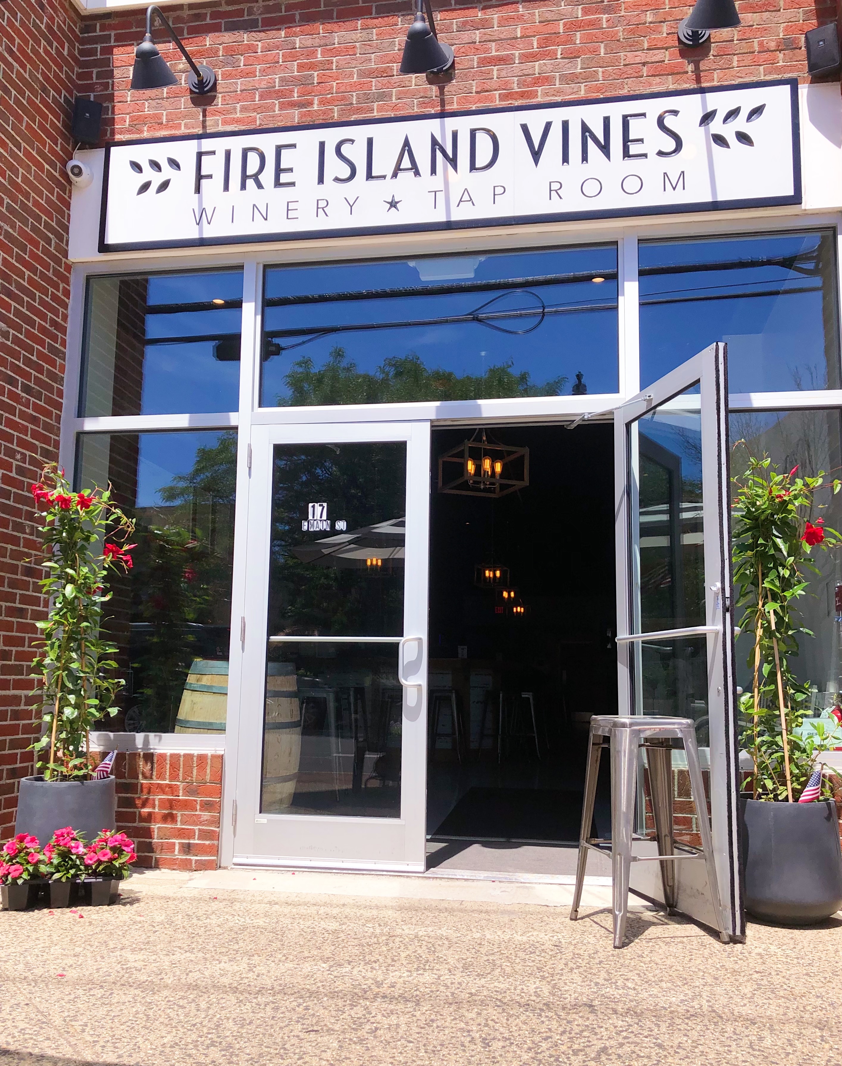 FIV Tasting Room