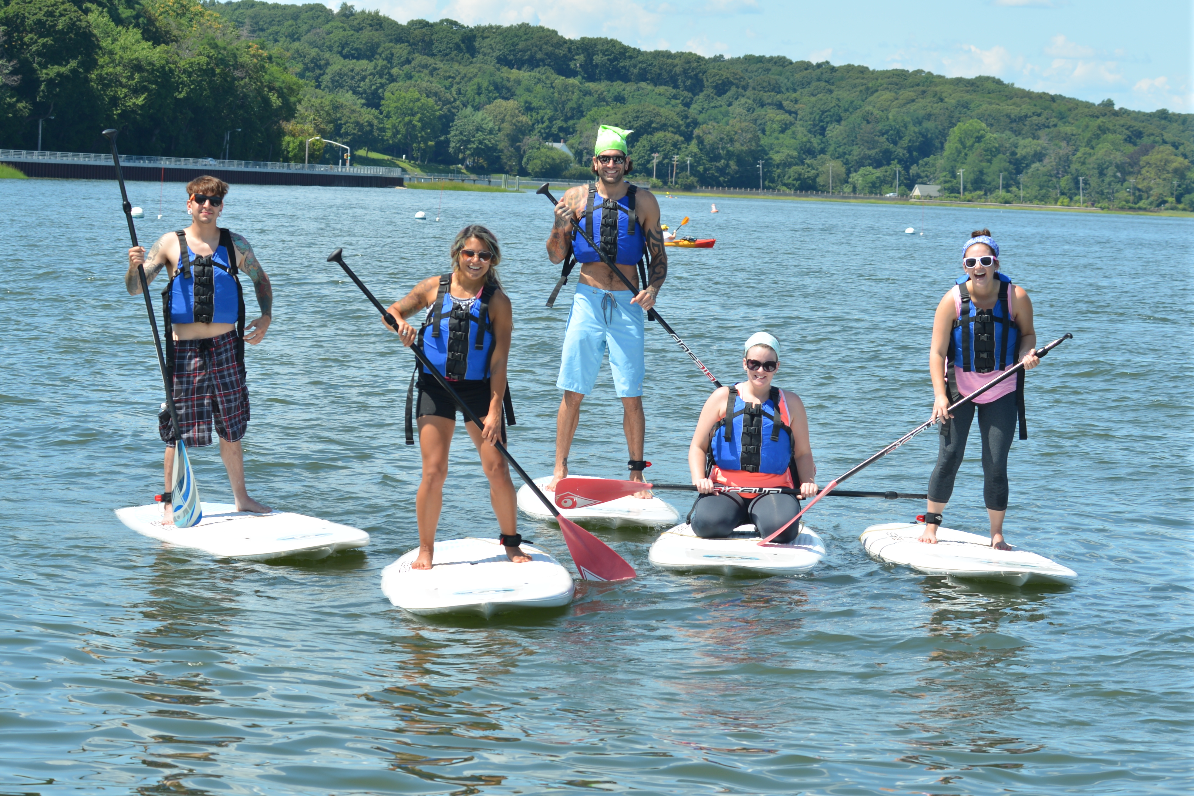 SUP Rentals