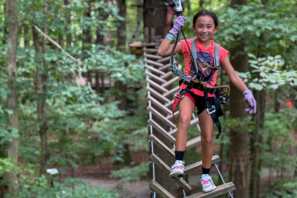 High Ropes Course