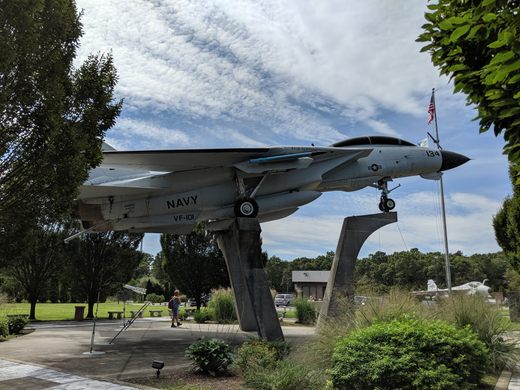 Grumman Memorial Park