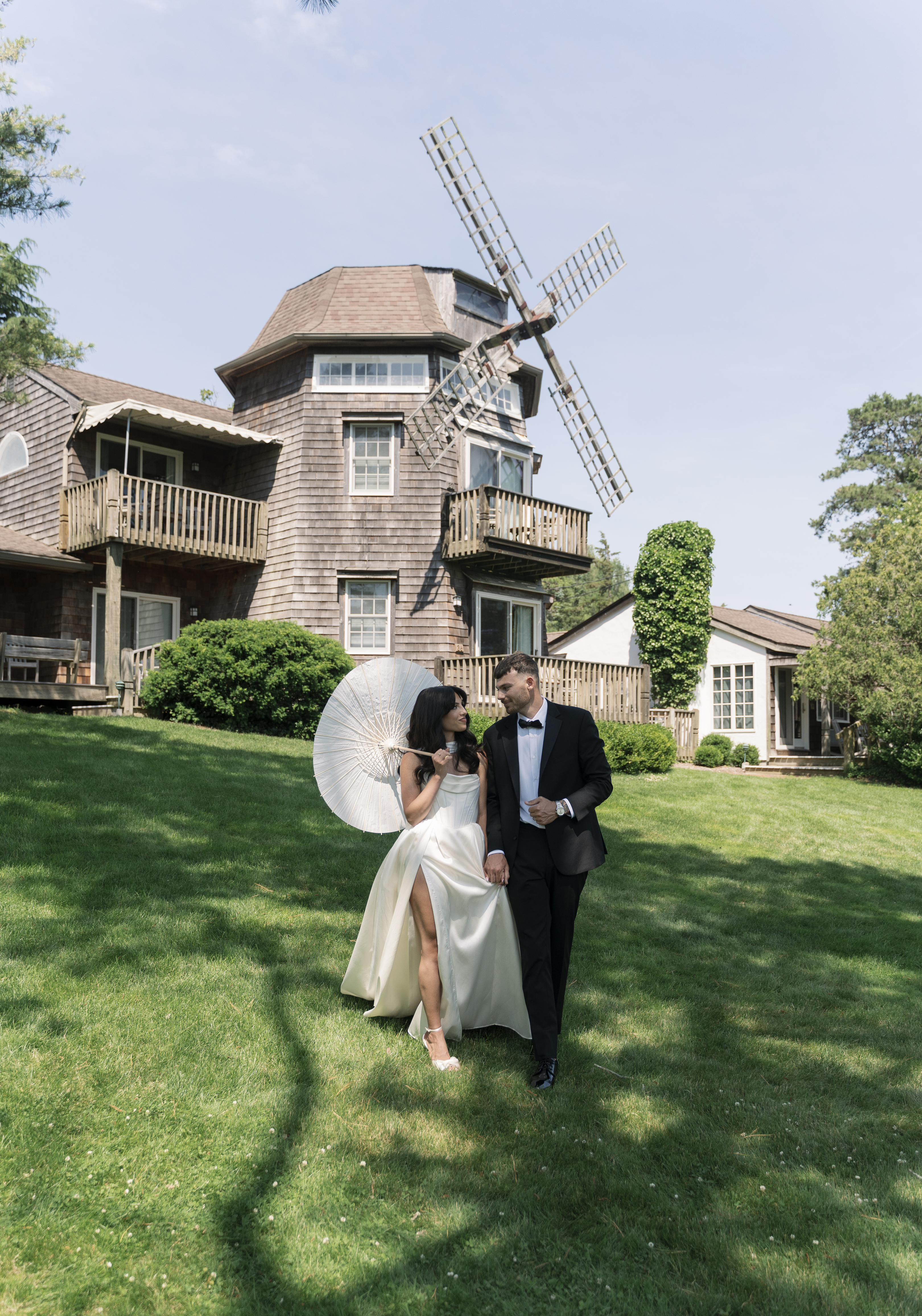 Weddings at The Hampton Maid