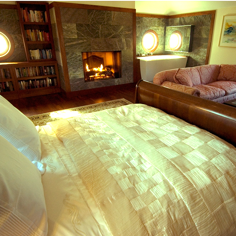 Master Guest room