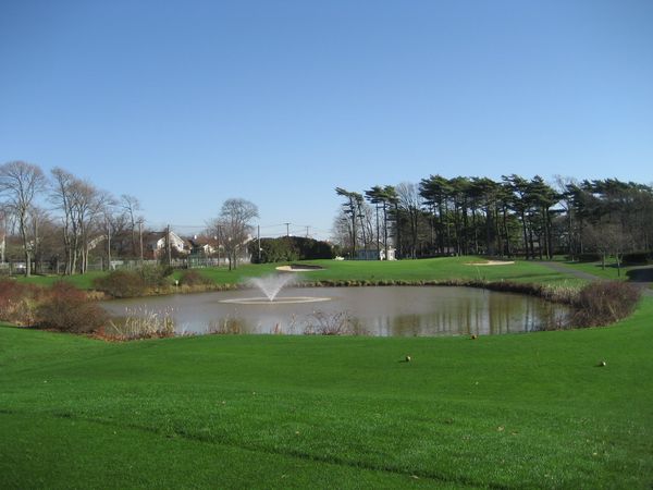 Golf Course