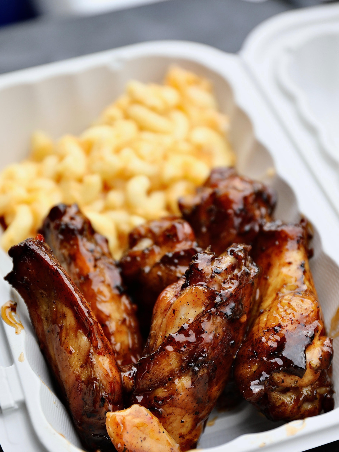 Food Vendor c