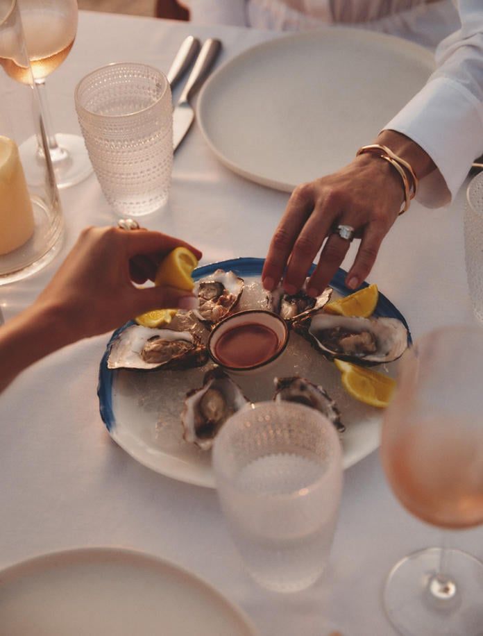 Oysters