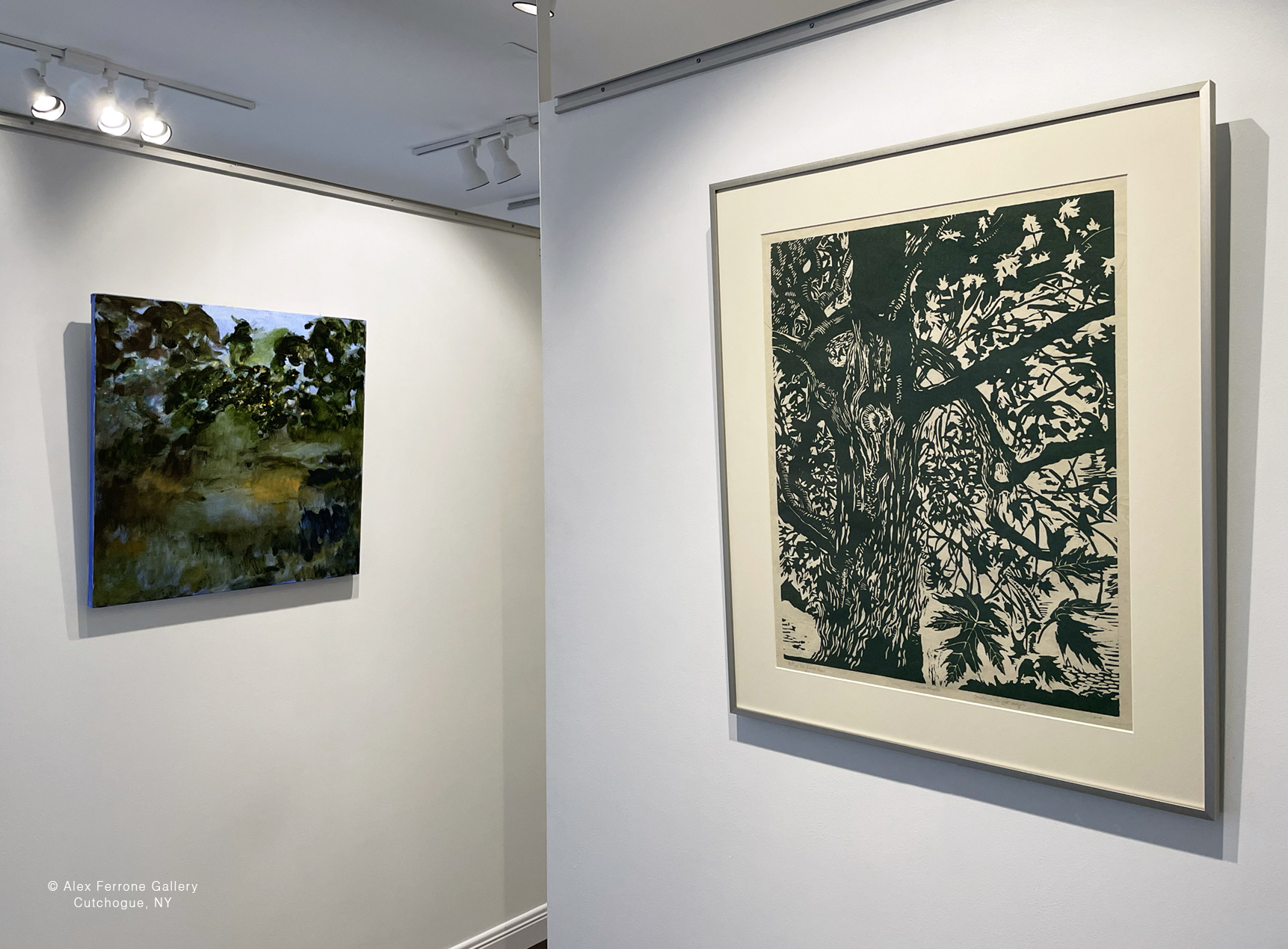 Alex Ferrone Gallery interior 2