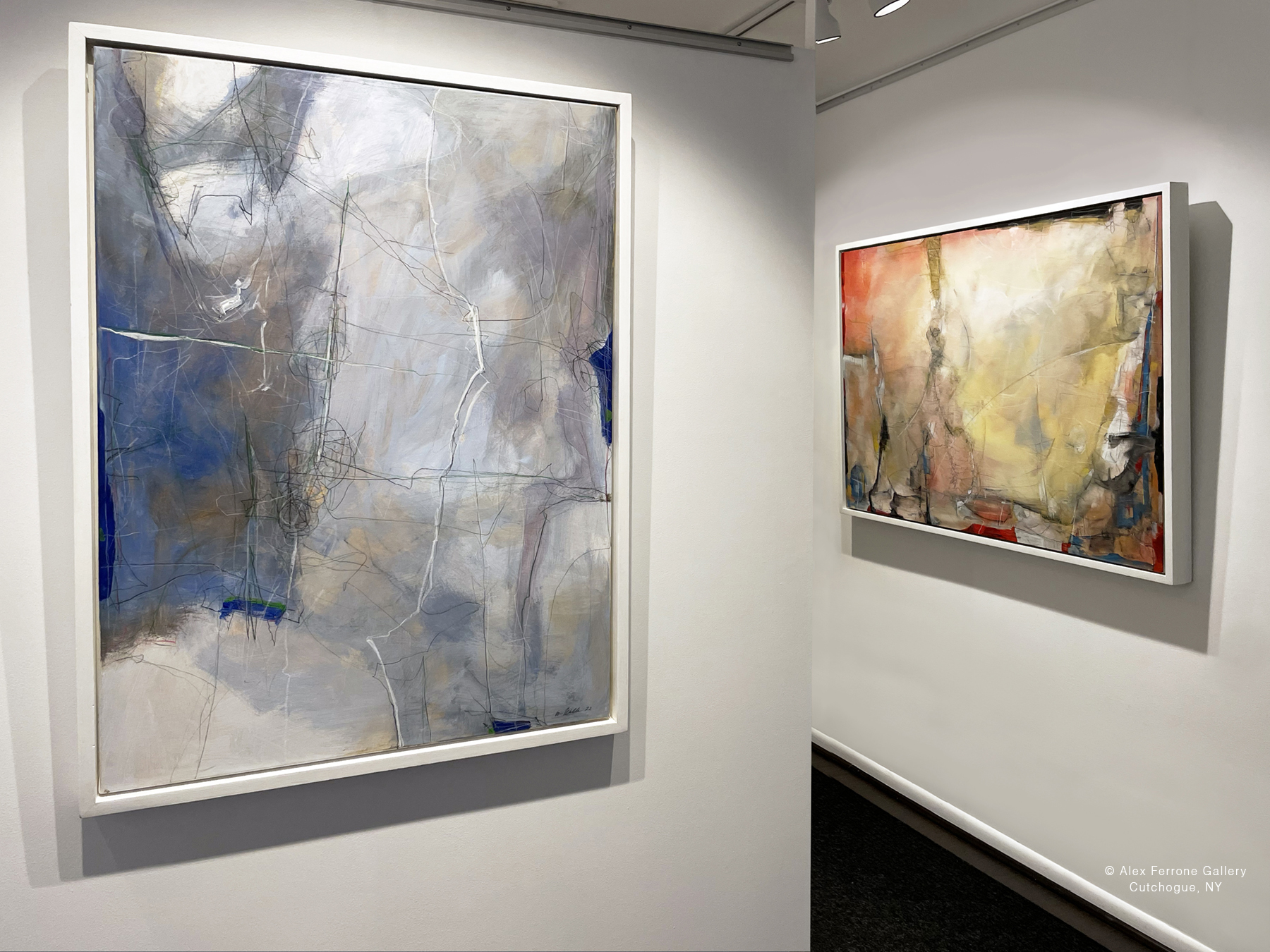 Alex Ferrone Gallery interior