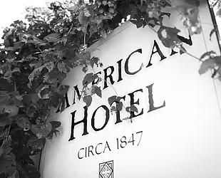 American Hotel, The