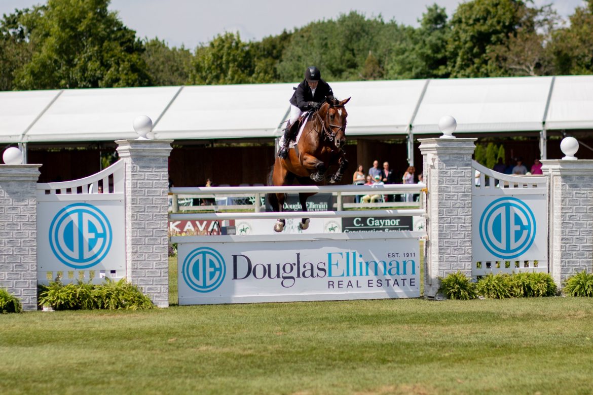 HAMPTONS CLASSIC HORSE SHOW