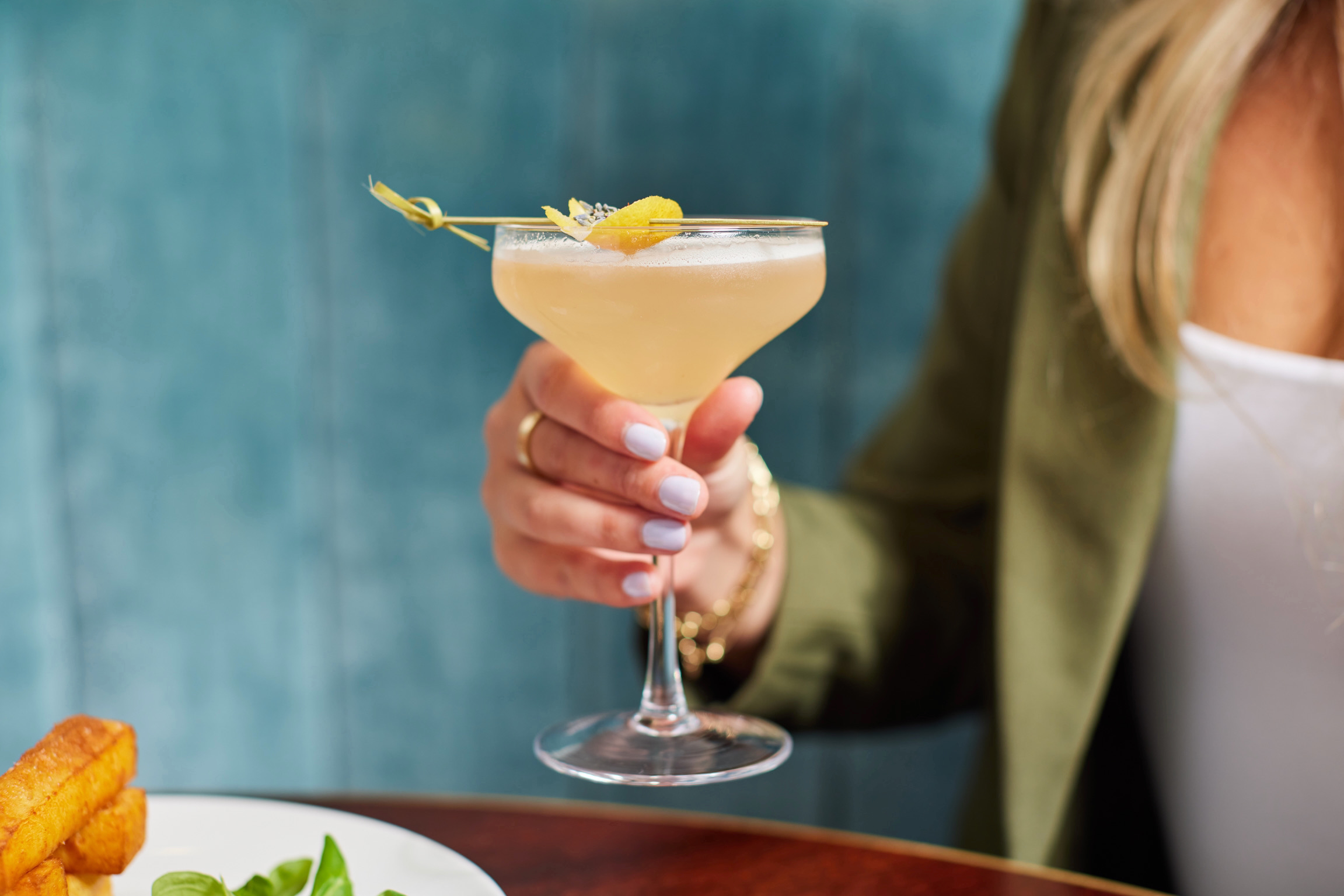 Exquisite Cocktail