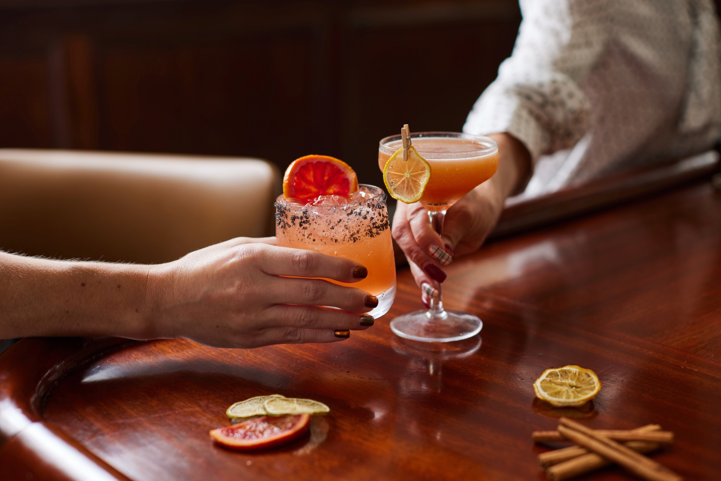 Refreshing Cocktails