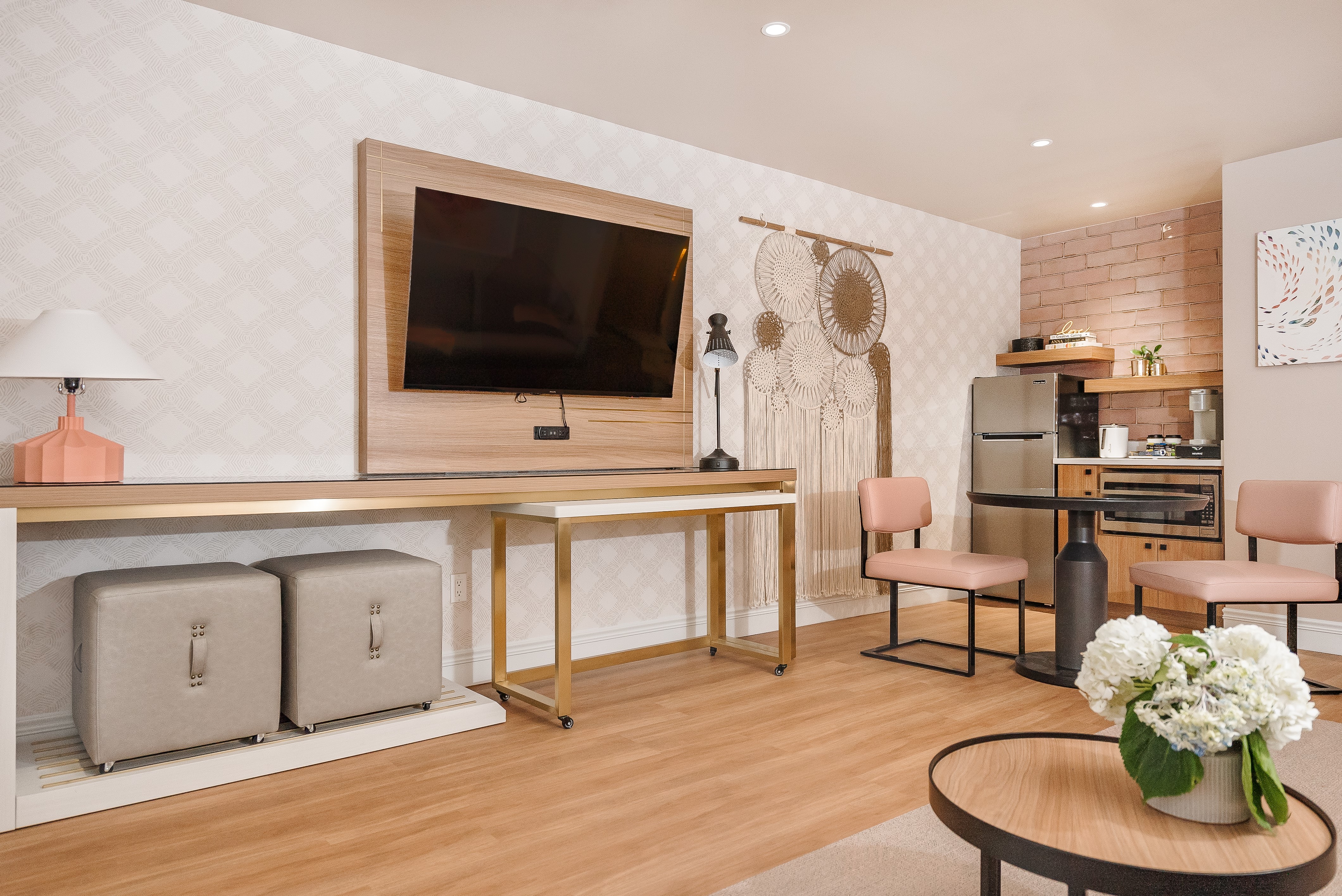 Bentley Hotel Room