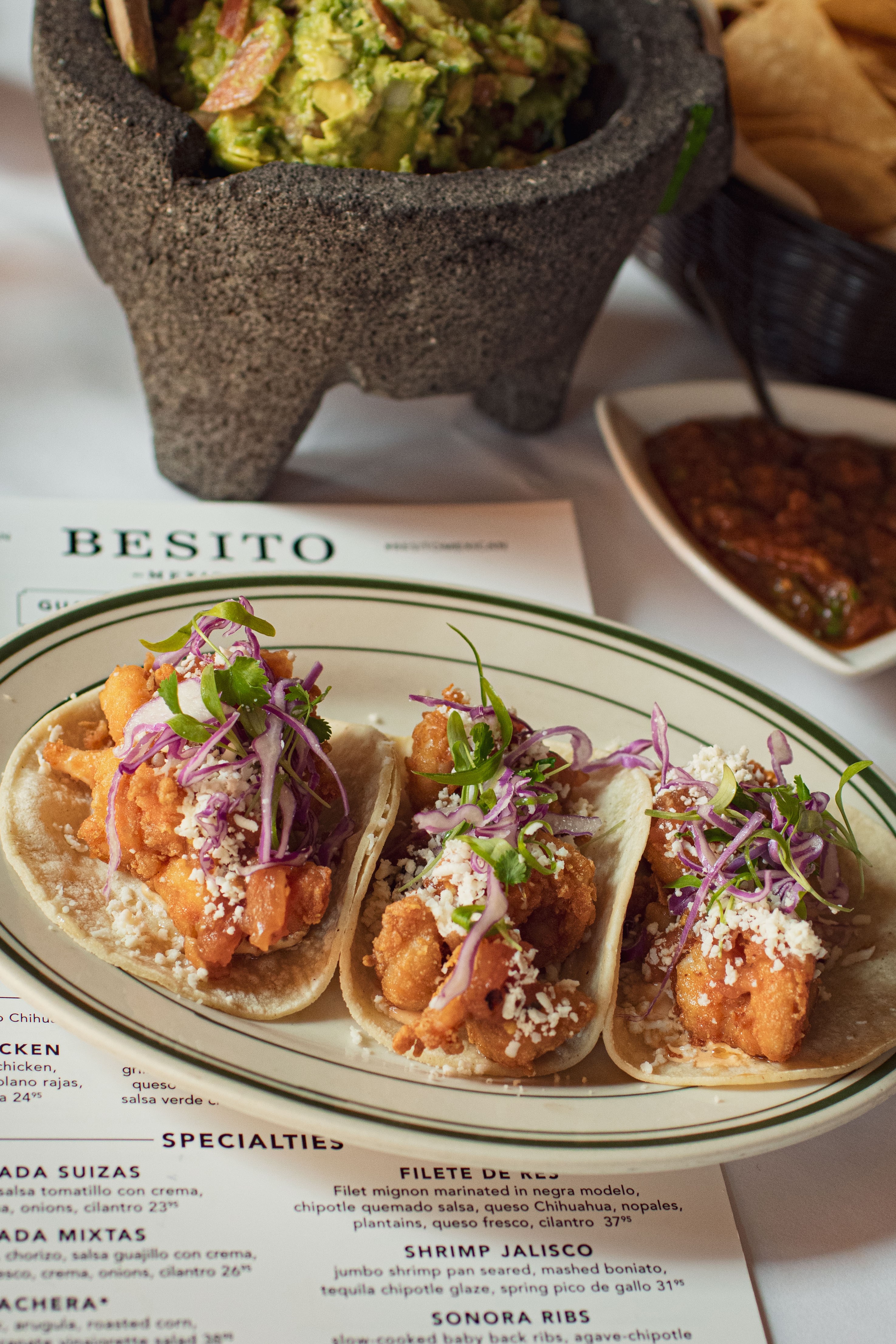 Besito Tacos