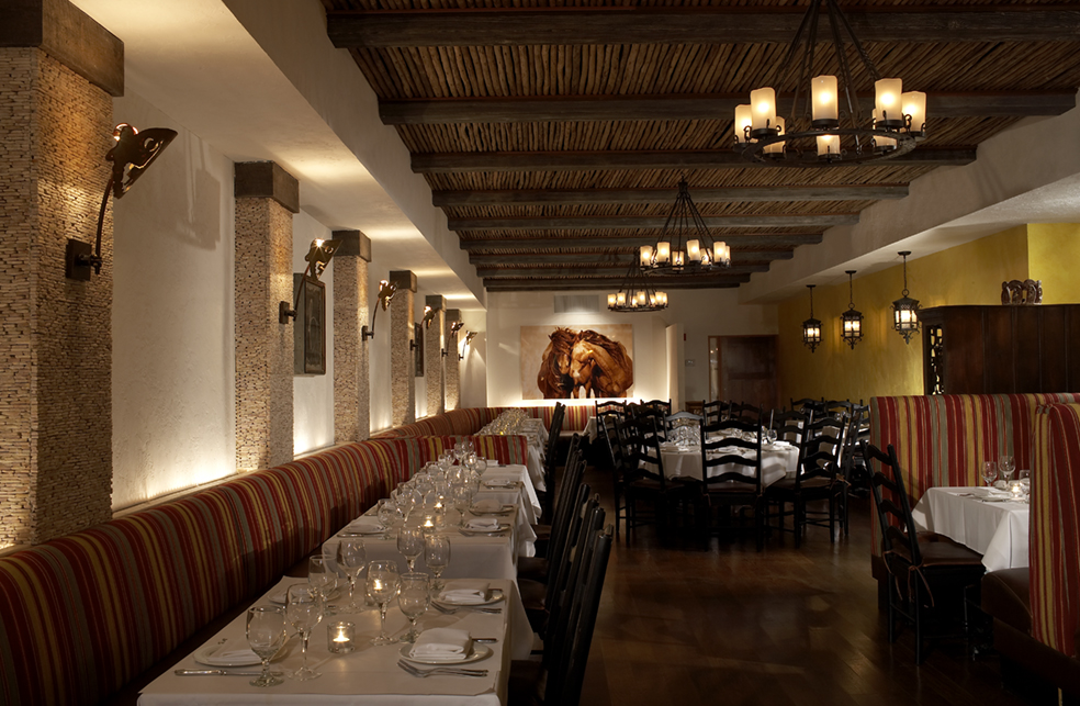Besito Mexican Restaurant - Huntington NY - Besito Mexican, translated as little kiss, strives to delight guests with the warmth of a private hacienda offering thoughtful details and cuisine. Besito was rated u201cexcellentu201d by the New York Times with decor that embraces all the flavors and festivity of Mexican cuisine. Enjoy fresh, table-side guacamole and over 75 tequilas all straight from Mexico.