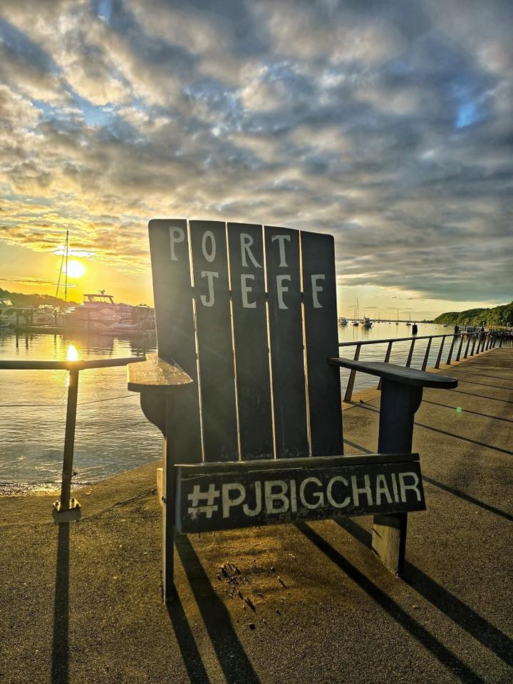 The Big Chair - The Big Chair