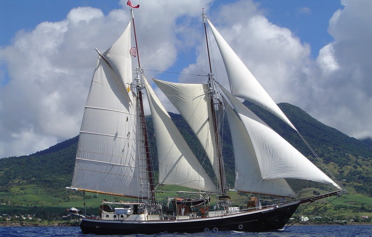 Schooner BONNIE LYNN