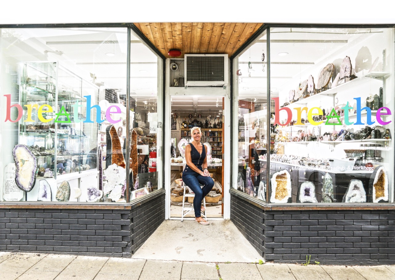 Jena Turner, Owner