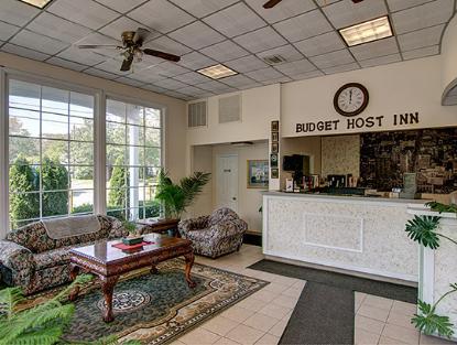 Budget Host Inn