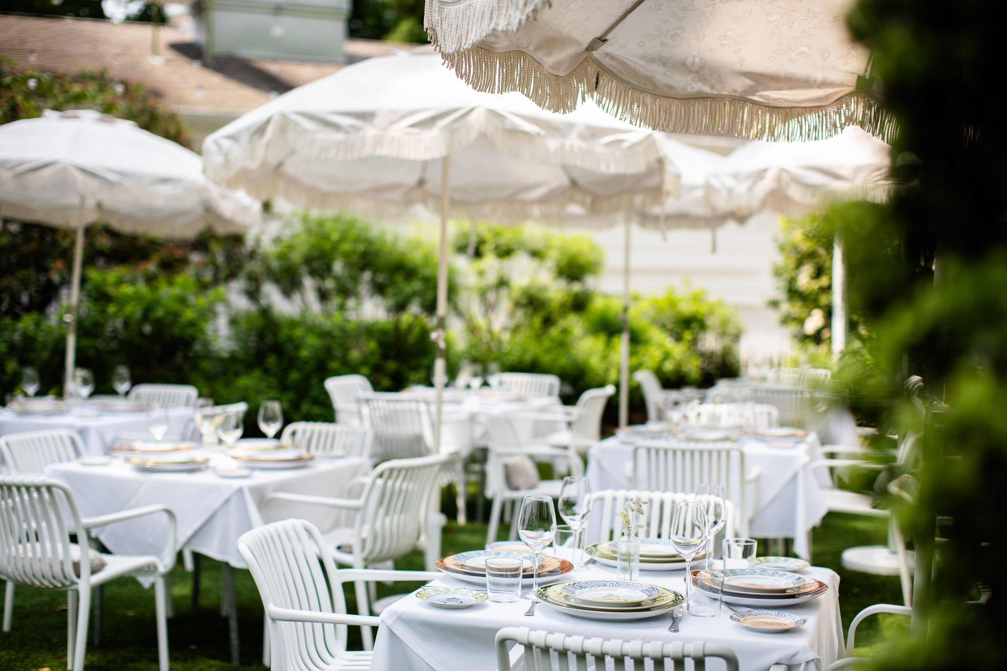 Restaurant Exterior