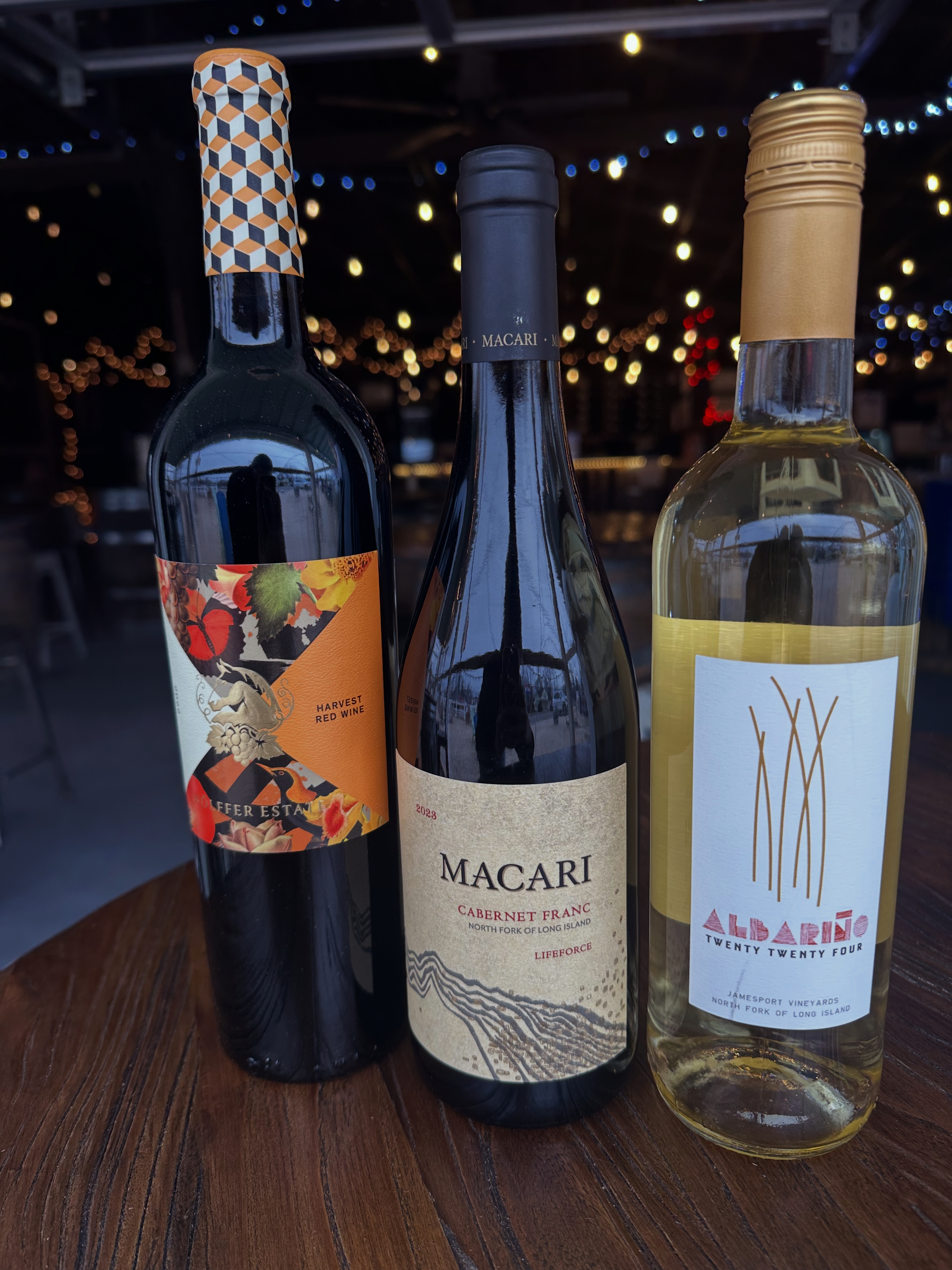 Wine Bottles